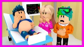 ROBLOXTA EN KOMİK ÇILGIN HASTANE 😂 ( Doctor's Office Simulator )