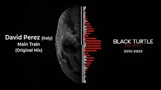 David Perez (Italy) - Main Train   (Original Mix) [BTR541]