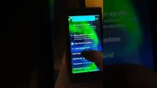 Nightly Clock SailfishOS Clock Picker Beta