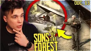 LATAM NA LOTNI! | SONS OF THE FOREST #13