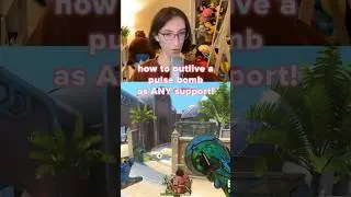 How to outlive a pulse bomb as ANY support! 