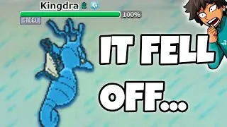 I couldn't believe Kingdra was RU... until I used it in OU.