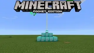 Minecraft PE:Как активировать маяк.