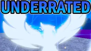 Phoenix is still very UNDERRATED... | Combo + PVP | Blox Fruits