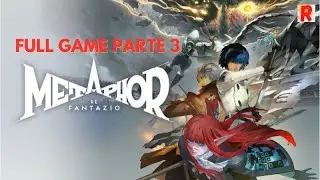 Metaphor: ReFantazio | Gameplay (PC) Full Game Parte 3 ITA | NUOVI ED ENTUSIASMANTI INTRIGHI🔥🔥