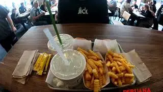 ¿Cuánto cuesta una hamburguesa en Shake Shake de New York? - Peruana Viajera