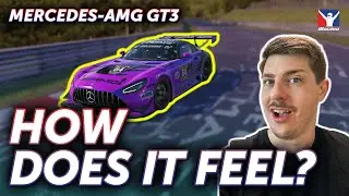 iRacing Car Review | Mercedes-AMG GT3 2020 – How Does It Feel?