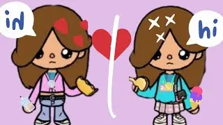 Сериал  близняшки 20 серия!Toca life  world 🗺