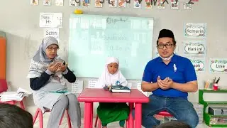 Belajar membaca Al Quran
