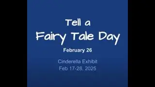 Retelling Cinderella | National Fairytale Day