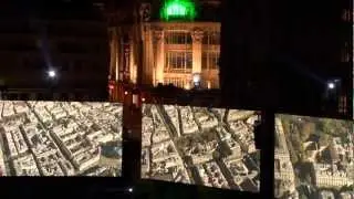 Paris 3D Saga Making Of  