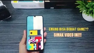 SAMSUNG GALAXY A50S DI TAHUN 2024??  KITA TES GAME MOBILE LEGEND!!!