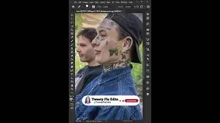 Remove Tattoos - Short Photoshop Tutorial