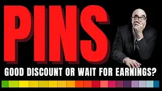 PINS Pinterest Stock Analysis, Is It a Good Discount Here?