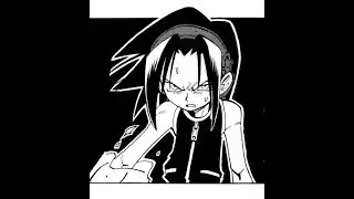 Yoh Asakura 麻倉 葉 / Shaman king | Blood In The Water