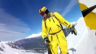 Как я провел эту зиму. Фрирайд на Розе Хутор и Альпике