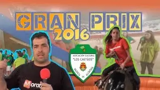 Grand Prix the Castuos 2016 - Valencia de Alcantara vs Sanvi (Full Version)