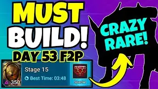 This RARE Champion is a GAME CHANGER!!! [Raid: Shadow Legends]