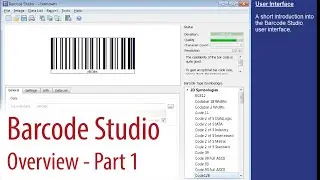 Barcode Maker Software - Barcode Studio (1)