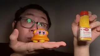 ASMR Four Unique Triggers