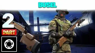 🆕 Max Level • CALIBER BUSEL GAMEPLAY - New Belarusian Marksman Operator - Max Level Studio