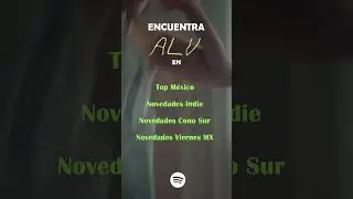 Escucha ALV :)
