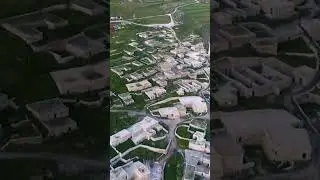Древнее селение Хой. Чечня