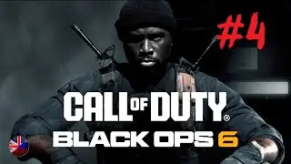 Call of Duty: Black Ops 6 | Прохождение игры | Брифинг на базе №4: Ладья. Примирение