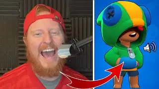 КТО ОЗВУЧИЛ ПЕРСОНАЖЕЙ БРАВЛ СТАРС! ГОЛОСА БРАВЛЕРОВ BRAWL STARS!