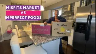 Misfits Market vs Imperfect Foods | Comparison and Review 2020