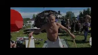 лечим, массаж ногами