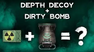 Decoy + Dirty Bomb | Barotrauma