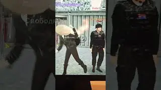 танцпол на #матрешкарп