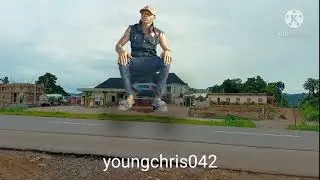 How to make urself giant in after effects