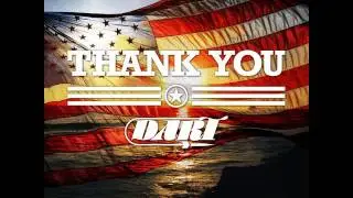 Memorial Day Weekend - Thank You