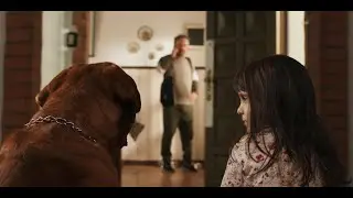 Cuando acecha la maldad (2023)  El perro