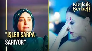 "Nasıl olacak bu iş böyle?" | Kızılcık Şerbeti 3. Bölüm
