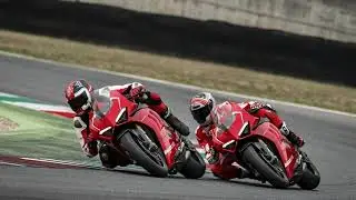 2019 Ducati Panigale V4 R- Overview