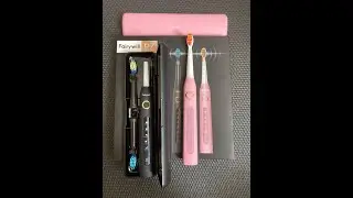 Fairywill Set of 2 Electric Toothbrush ( Cheap and Best Electric Toothbrush)
