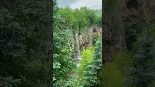 Медовые водопады 💧