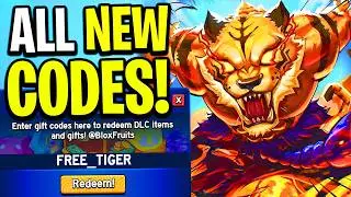 *NEW* ALL WORKING CODES FOR BLOX FRUITS IN NOVEMBER 2025! ROBLOX BLOX FRUITS CODES