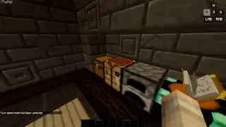 Minecraft: PvP Resource Pack | ItsReevy 32x Blue & Black Edit