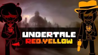 Clover and Chara join Frisk on their adventure | Undertale Red & Yellow