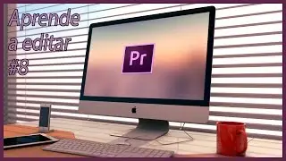 SEPARAR AUDIO Y VIDEO | TUTORIAL PREMIERE PRO CC #8