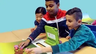 Cursus Animatie Studio Z