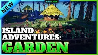Island Adventures: Garden / Dauntless 1.11.3. Update