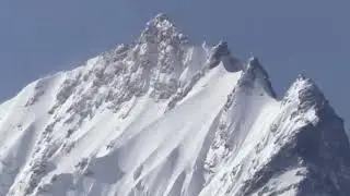 Ущелье р.Чегем. водопад Джайлык