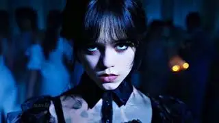 Wednesday edit Уэнздей Аддамс эдит 🥰