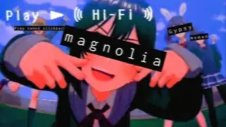 [Vietsub/Lyrics] magnolia x pump named slickback