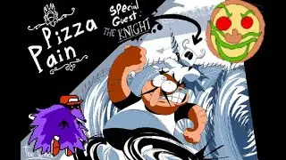 Pizza Tower (CYOP) - Pizza Pain Lap 4